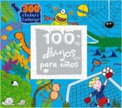 Portada de 100 DIBUJOS PARA NI¥OS