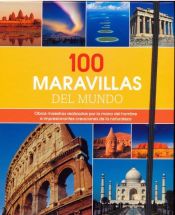 Portada de 100 MARAVILLAS DEL MUNDO DVD