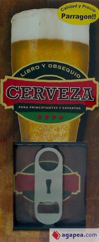 BOX CERVEZA, LIBRO Y OBSEQUIO