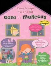 Portada de CONSTRUYE TU PROPIA CASA DE MU¥ECAS