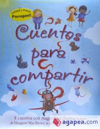 PARRAGON Libro Coleccion De - Cuentos Para Niños De 2 Años