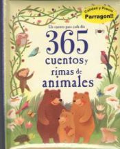 Portada de CUENTOS Y RIMAS DE ANIMALES