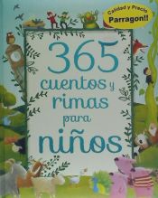 CUENTOS Y RIMAS PARA NIÑOS