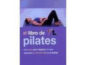 Portada de EL LIBRO DEL PILATES