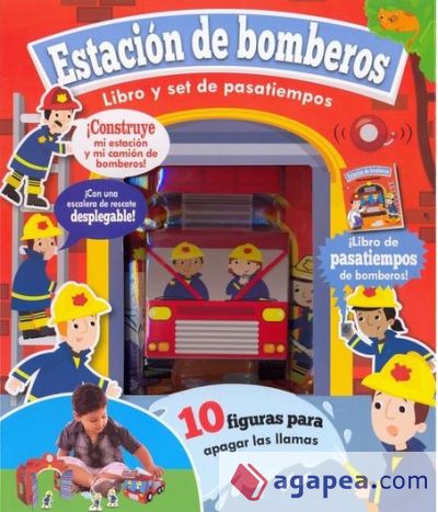 ESTACIÓN DE BOMBEROS