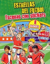 ESTRELLAS DE FUTBOL - CON STICKERS - PARRAGON