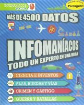 Portada de INFOMANIACOS