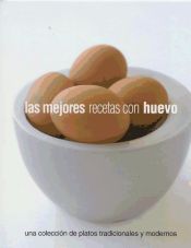 Portada de MEJORES RECETAS CON HUEVOS,LAS