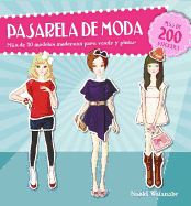 Portada de PASARELA DE MODA