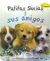 Portada de PATITAS SUCIAS Y SUS AMIGOS