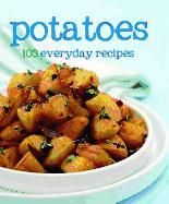 Portada de POTATOES. 100 EVERYDAY RECIPES (GB)