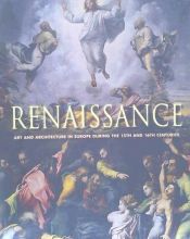 Portada de RENAISSANCE. ART AND ARCHITECTURE IN EUROPE DURING THE 15TH