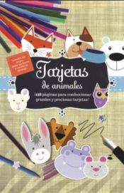 Portada de TARJETAS DE ANIMALES