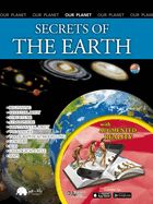 Portada de SECRETS OF THE EARTH