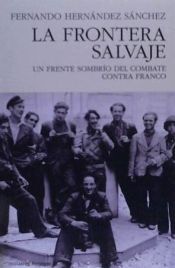 Portada de LA FRONTERA SALVAJE