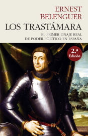 Portada de LOS TRASTAMARA (RUSTICA)