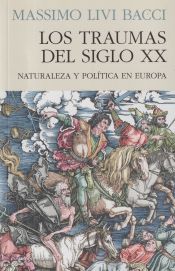 Portada de LOS TRAUMAS DEL SIGLO XX