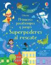 Pasatiempos Y Juegos Superheroes