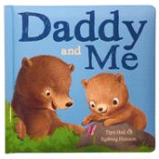 Portada de Daddy and Me