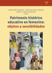 Portada de PATRIMONIO HISTORICO EDUCATIVO EN FEMENINO