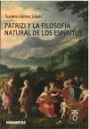 PATRIZI Y LA FILOSOF&Iacute;A NATURAL DE LOS ESP&Iacute;RITUS