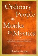 Portada de Ordinary People as Monks and Mystics: Lifestyles for Spiritual Wholeness