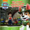 Paw Patrol. Un Nuevo Cachorro En La Patr