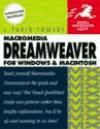 Portada de Dreamweaver MX: Visual QuickStart Guide