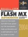 Portada de Macromedia Flash MX 2004 Advanced for Windows and Macintosh: Visual QuickPro Guide