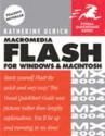 Portada de Macromedia Flash MX 2004 for Windows and Macintosh: Visual QuickStart Guide