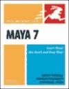 Portada de Maya 7 for Windows and Macintosh: Visual QuickStart Guide