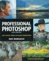 Portada de Professional Photoshop: The Classic Guide to Color Correction Book/CD Package 5th Edition