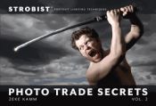 Portada de Strobist Photo Trade Secrets Volume 2