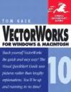 Portada de VectorWorks 10: Visual QuickStart Guide