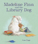 Portada de Madeline Finn and the Library Dog