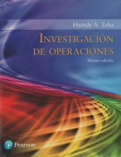 Portada de Investigación de operaciones 10ed