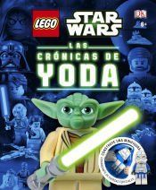 Portada de LEGO STAR WARS (LAS CRONICAS DE YODA)
