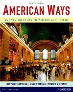 Portada de American Ways: An Introduction to American Culture