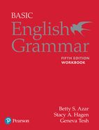 Portada de Basic English Grammar Workbook