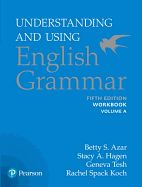 Portada de Understanding and Using English Grammar, Workbook Split a