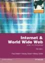 Portada de Internet and World Wide Web How to Program International Edition 5th Edition