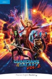 Portada de Level 4: Marvel's The Guardians of the Galaxy Vol.2