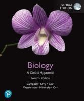 Portada de BIOLOGY: A GLOBAL APPROACH.(GLOBAL EDITION).(12TH ED.)
