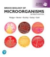 Portada de Brock Biology of Microorganisms