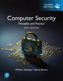 Portada de COMPUTER SECURITY: PRINCIPLES AND PRACTICE