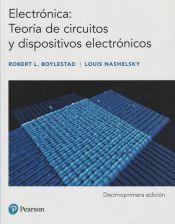 Portada de ELECTRÓNICA: TEORÍA DE CIRCUITOS 11ED