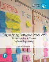 Portada de Engineering software products: an introduction to modern
