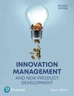 Portada de INNOVATION MANAGEMENT AND NEW PRODUCT DEVELOPMENT