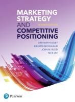 Portada de MARKETING STRATEGY AND COMPETITIVE POSITIONING.(7ª ED)