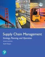 Portada de SUPPLY CHAIN MANAGEMENT STRATEGY PLANNING AND OPERATION 7